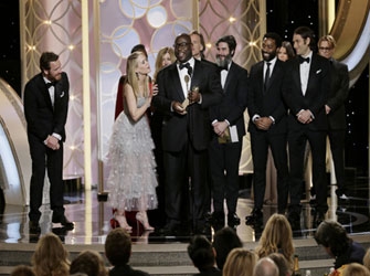 Κατακερματισμένες Χρυσές Σφαίρες 2014: οι νικητές!