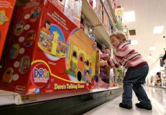 Χριστούγεννα: Επιλέξτε ασφαλή παιδικά παιχνίδια