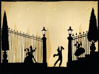Μουσικά animation της Lotte Reiniger στις 6/6