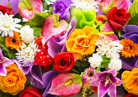 Πρωτομαγιάτικο ραντεβού στις ανθοκομικές εκθέσεις της πόλης