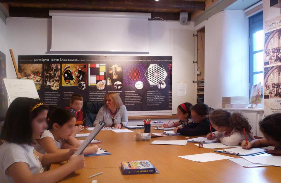 «Ξαναγράφοντας Οικολογικές Ιστορίες» με τη συγγραφέα Χριστίνα Κόλλια