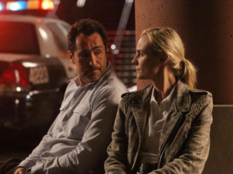 «The Bridge» με την Νταϊάν Κρούγκερ: πρεμιέρα στις 10/7