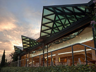 Fuga: o νέος χώρος εστίασης στον κήπο του Μεγάρου Μουσικής