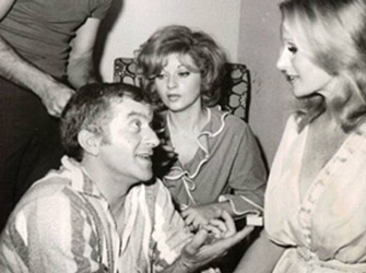 Αλέκος Τζανετάκος: 11/4 έφυγε ο αγαπημένος «Τεντι-Μπόι» του Κινηματογράφου