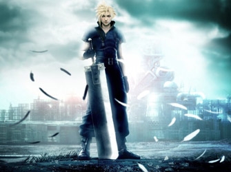 Final Fantasy III: Advent Children, 14/2 Mega