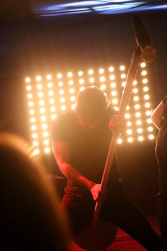 Στιγμιότυπα από το Cabaret με τους Onirama