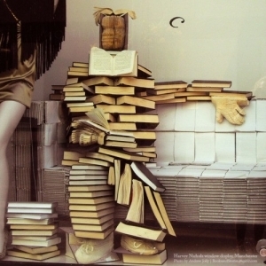 «Η σχέση μας με το βιβλίο την εποχή της εικόνας»