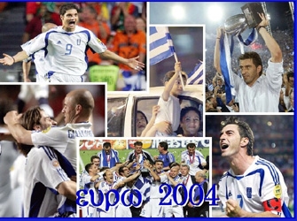 Euro 2004 – Ο Θρίαμβος