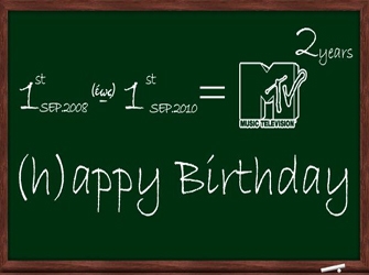 «Happy Birthday» στο MTV Greece