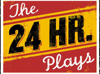 The 24 hour plays. Θεατρικό έργο μέσα σε 24 ώρες;