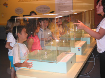 Παιδικά εκπαιδευτικά προγράμματα Νοεμβρίου στον «Ελληνικό Κόσμο»