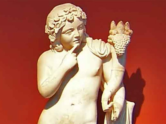 Κυριακή στο Μουσείο «Θεοί και Ήρωες: ανακαλύψτε τους!»