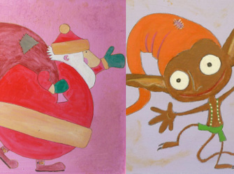 Χριστουγεννιάτικο πρόγραμμα στα σχολεία «Άγιε Βασίλη μ΄ ακούς;!»