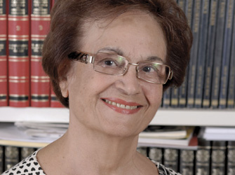 Η συγγραφέας Λίτσα Ψαραύτη τιμήθηκε με το Βραβείο του Ιδρύματος Πέτρου Χάρη