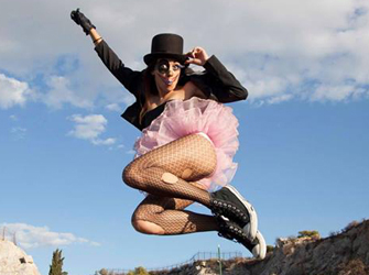 Dance Crisis Carnival