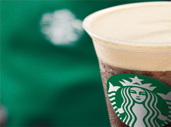 Ασύγκριτη ποιότητα, ασύγκριτη γεύση, ασύγκριτη αξία: Starbucks, ασύγκριτη εμπειρία!