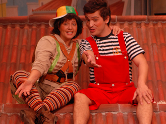 Ο Κεραμιδοτρέχαλος