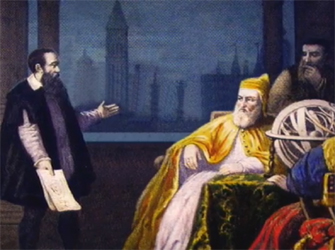 «Γαλιλαίος: Η Μάχη στην Αυγή της Σύγχρονης Επιστήμης»