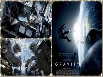 Gravity: μια ταινία απίστευτων τεχνολογικών προκλήσεων