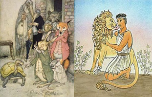 Παιδικό Εργαστήρι Λογοτεχνίας και Δημιουργικής Γραφής με τη Χριστίνα Κόλλια