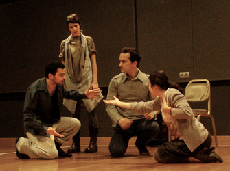 Το Εθνικό Θέατρο παρουσιάζει σε σχολεία την «Ελένη» του Ευριπίδη