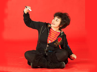 Ζωγραφηγήσεις με τη Λήδα Βαρβαρούση