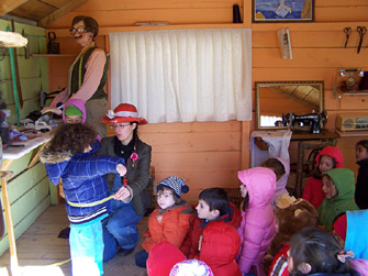 Βιωματικό Πρόγραμμα: «Παλιά επαγγέλματα»