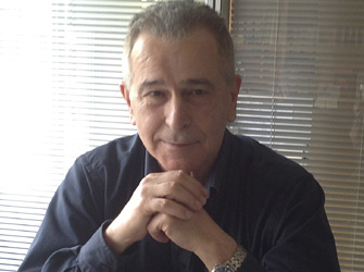 Βραδιά αφιερωμένη στον βραβευμένο συγγραφέα Γιώργο Συμπάρδη