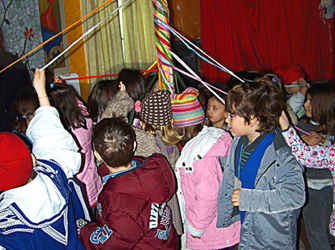 H έναρξη του Τριωδίου και τα Αποκριάτικα Έθιμα της Νάξου