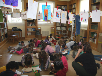 «Πλανήτης Φ218 – ο μικρός πολύχρωμος πλανήτης» στο Ιδρυμα Ευγενίδου