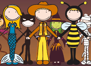 Αποκριάτικο παιδικό πάρτι στο ΝΟΗΣΙΣ