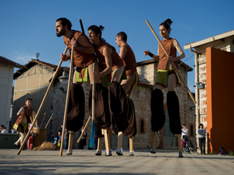 Εκδηλώσεις στην «Τεχνόπολις» με αφορμή την Παγκόσμια Ημέρα Κουκλοθέατρου