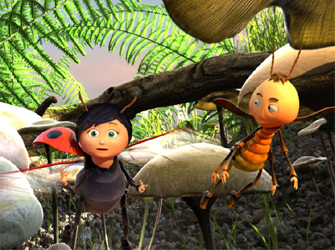 «Η Ζωή του κυρίου Δεντρούλη» στο Πλανητάριο