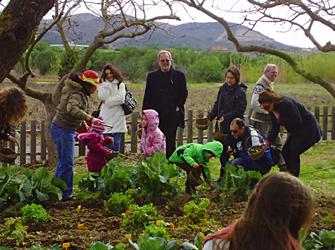 Παιδικό Εκπαιδευτικό Πρόγραμμα για την φύση και το περιβάλλον