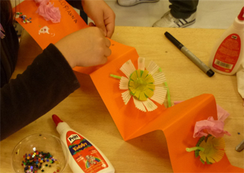 Ανοιξιάτικα εργαστήρια για παιδιά στον «Ελληνικό Κόσμο»