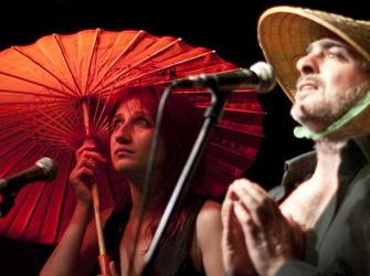 Ο Κόσμος Ανάποδα