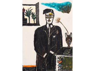 «Αόρατος Θίασος»: Εικαστικές προσεγγίσεις στον ποιητικό κόσμο του Κ.Π. Καβάφη