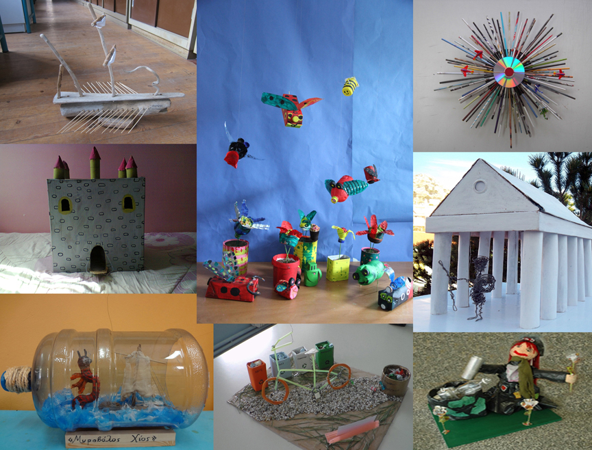 Δημιουργώ εκ του μηδενός