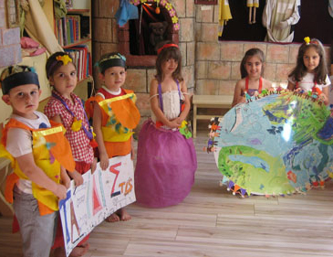 Δωρεάν δημιουργικό πρόγραμμα για παιδιά στην Παραμυθοχώρα