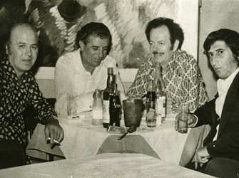 Βιβλιοπαρουσίαση «Η δισκογραφική καριέρα του Βασίλη Τσιτσάνη» του Νίκου Ορδουλίδη στον Ιανό