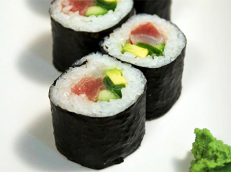 Το sushi του λαού!