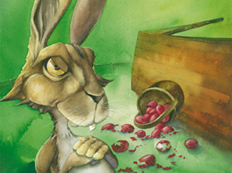 Προτάσεις παιδικών βιβλίων με θέμα το Πάσχα