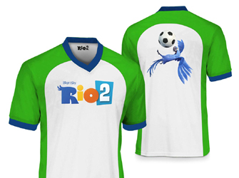 «Ρίο 2» Κερδίστε 23 δώρα από την ταινία