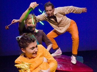 Θέατρο Νέου Κόσμου: Δωρεάν παραστάσεις σε παιδιά που νοσηλεύονται σε νοσοκομεία και ιδρύματα