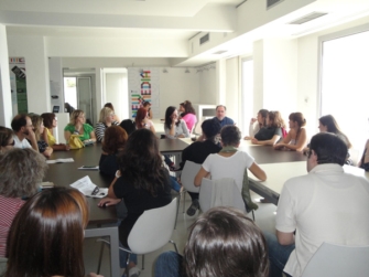 Γνωρίστε τους διδάσκοντες του «Εργαστηρίου Βιβλίου του ΕΚΕΒΙ»