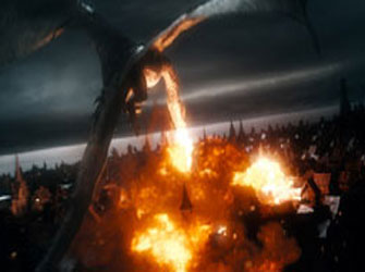 «Χόμπιτ»: η επική μάχη επιτέλους στη μεγάλη οθόνη!