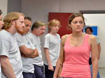 «Δυο Ημέρες, Μια Νύχτα»: οι αδερφοί Νταρντέν και η νέα τους μούσα, Μαριόν Κοτιγιάρ