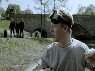 Δεσμοί Αίματος, ΝΕΡΙΤ, 19/8