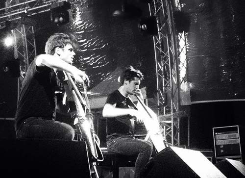 2Cellos: Και οι 2 ήταν υπέροχοι