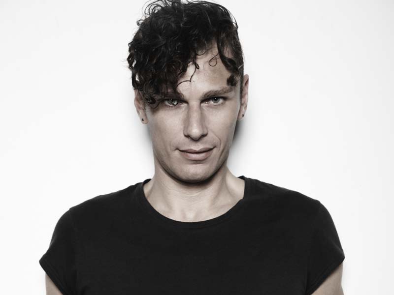 Ο DJ Fabrizio Maurizi live στο άνετο… «διαμέρισμα» του Μεταξουργείου